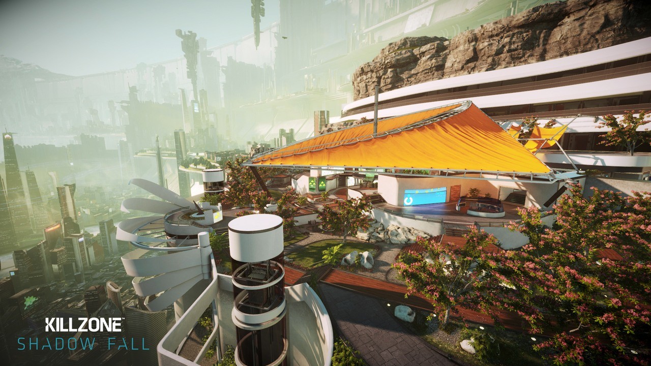 Killzone: Shadow Fall - Imagen 2